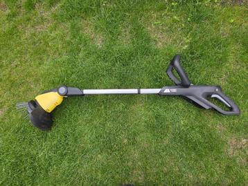 Karcher onkruidborstel + bladblazer op accu (nieuw) beschikbaar voor biedingen