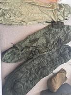 Slaapzak arctische legerslaapzak, Ophalen of Verzenden, Landmacht, Nederland