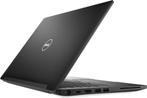 DELL LATITUDE 7490 I7 TOUCHSCREEN 256 GB 8GB RAM GARANTIE, 256 GB, Qwerty, 8 GB, Refurbished