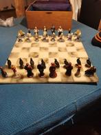 Sailor schipper schaakspel compleet, Ophalen of Verzenden, Zo goed als nieuw