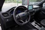 Ford Kuga 2.5 PHEV ST-Line X 225 PK, Head-Up Display, Adap., 12 maanden, Zwart, 4 cilinders, Wit