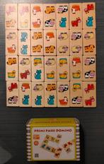 Primi passi domino Boerderijdieren, Ophalen of Verzenden, Zo goed als nieuw