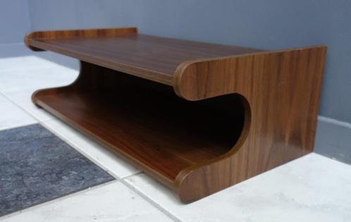 60 jaren spiegel sleutel plank telefoonplank boekenplank, Huis en Inrichting, Woonaccessoires | Wandplanken en Boekenplanken, Gebruikt