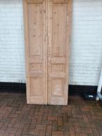 Paneeldeuren kastdeuren oude deuren, Ophalen