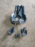 Fiets stoeltje, Ophalen