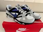 Nike Air Structure Triax91 Grey Purple Lapis maat 42.5 NIEUW, Wit, Nike, Nieuw, Ophalen of Verzenden