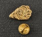 Mooie Barbie pin - Barbie Mattel poppen, Verzamelen, Ophalen of Verzenden, Zo goed als nieuw, Merk, Speldje of Pin