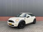 Mini Mini 1.4 One Airco Pdc Apk Clima 195.000 Km Nette Staat, Auto's, Mini, Voorwielaandrijving, Stof, 4 cilinders, 4 stoelen
