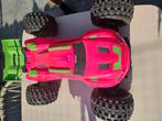 traxxas sledge, Ophalen of Verzenden, Gebruikt, Elektro, Auto offroad