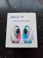 FOS baby P1 camera, Ophalen, Zo goed als nieuw, Binnencamera