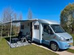 Geweldige Bürstner Delfin T625 camper te koop, Caravans en Kamperen, Campers, Ringverwarming, Bürstner, 6 tot 7 meter, L-zit