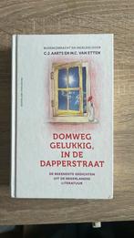 C.J. Aarts - Domweg gelukkig, in de Dapperstraat, Boeken, Gedichten en Poëzie, C.J. Aarts; M.C. van Etten, Ophalen of Verzenden