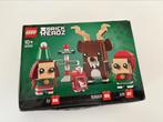 Lego 40353 brickheads Elf, Elfie & Reindeer, Ophalen of Verzenden, Zo goed als nieuw