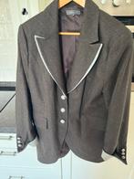 Super mooi jasje mt 48, Ophalen of Verzenden, Zo goed als nieuw, Maat 46/48 (XL) of groter, Bruin