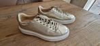 Nubikk gouden sneakers maat 39, Kleding | Dames, Schoenen, Ophalen of Verzenden, Nieuw, Sneakers of Gympen