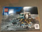 Lego 60348 Maanwagen, Ophalen of Verzenden, Zo goed als nieuw, Complete set, Lego