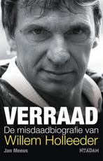 Verraad De misdaadbiografie van Willem Holleeder, Gelezen, Jan Meeus., Ophalen of Verzenden, Film, Tv en Media