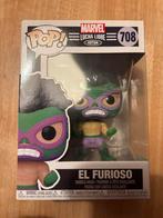 Funko Pop El Furioso #708, Ophalen of Verzenden, Zo goed als nieuw