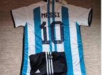 Argentinië tenue Messi #10 - Nieuw!, Maat L, Ophalen, Nieuw, Trainingspak