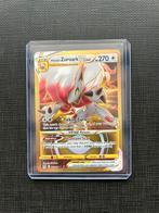 Hisuian Zoroak Vstar Pokémon Kaart, Verzenden, Zo goed als nieuw, Losse kaart, Foil