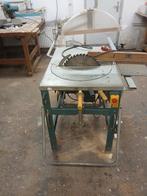 zaagtafel, Ophalen, Gebruikt, Cirkelzaag, 30 tot 70 mm