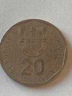 20 escudos Portugal, Ophalen of Verzenden