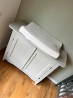 Vintage commode kast, Ophalen, 50 tot 70 cm, 100 cm of meer, Zo goed als nieuw