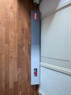 Velux, grijs, 117x116, Doe-het-zelf en Verbouw, Rolluiken, 100 tot 150 cm, 100 tot 150 cm, Nieuw, Ophalen of Verzenden