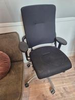Gratis bureaustoel, Ophalen of Verzenden, Gebruikt, Zwart