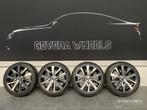 18” originele Peugeot 508 II velgen + winterbanden 5x108, Auto-onderdelen, 18 inch, Gebruikt, Banden en Velgen, 235 mm