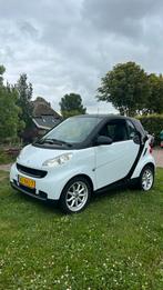 Smart ForTwo MHD AUT 2010, Bad-ass edition., Automaat, Achterwielaandrijving, Origineel Nederlands, ForTwo