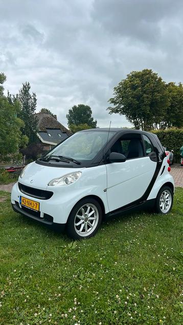 Smart ForTwo MHD AUT 2010, Bad-ass edition.  beschikbaar voor biedingen