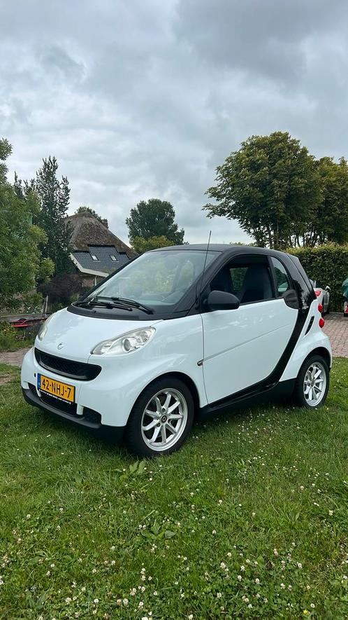 Smart ForTwo MHD AUT 2010, Bad-ass edition., Auto's, Smart, Particulier, ForTwo, Benzine, B, Hatchback, Automaat, Origineel Nederlands