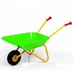 kruiwagen kind groen metaal rolly-toys, Ophalen of Verzenden, Nieuw