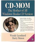 CD-Mom, the mother of all windows books CD version, Boeken, Informatica en Computer, Gelezen, Besturingssystemen, Ophalen of Verzenden