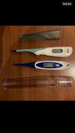 Digitale koorts thermometers. 2 stuks., Ophalen, Zo goed als nieuw