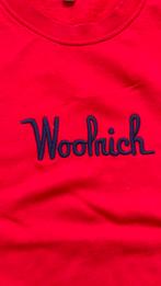 Woolrich trui , maat XL, Ophalen of Verzenden, Zo goed als nieuw, Maat 56/58 (XL), Rood