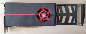 Grafische kaart ATI Radeon HD 5770 / HD 6770 beschikbaar voor biedingen