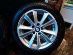 Orginele set Wielen Bmw F10 en F11 5x120 Et30 8J18 72.6mm, Auto-onderdelen, Banden en Velgen, 17 inch, Velg(en), Gebruikt, Personenwagen