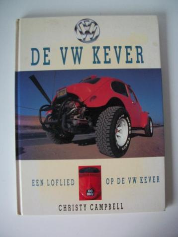 De VW Kever - Een Loflied op de VW Kever - Christy Campbell beschikbaar voor biedingen