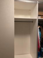 2 Grote Pax Kasten met Witte Deuren, Huis en Inrichting, Kasten | Kledingkasten, Overige materialen, Gebruikt, 200 cm of meer