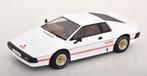 Lotus Esprit Turbo 1981 "James Bond 007 For Your Eyes Only M, Hobby en Vrije tijd, Modelauto's | 1:18, Nieuw, Overige merken, Ophalen of Verzenden