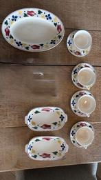 Boerenbont Servies delen, Huis en Inrichting, Keuken | Servies, Gebruikt, Ophalen of Verzenden, Schaal of Schalen, Aardewerk