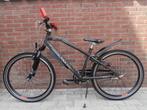 ALS NIEUW! Alpina Trial 26 inch met 3 versnellingen. zwart, Fietsen en Brommers, Fietsen | Jongens, Alpina, Zo goed als nieuw