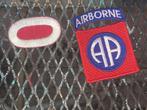 Usa airborn  ww2, Verzamelen, Militaria | Tweede Wereldoorlog, Embleem of Badge, Amerika, Ophalen of Verzenden, Landmacht