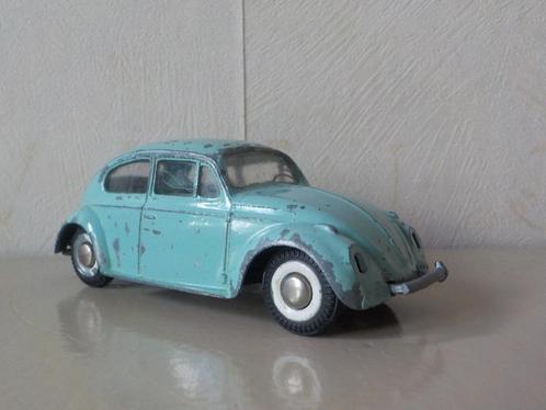 VW Volkswagen Kever / Beetle Tekno 819 turquoise, Hobby en Vrije tijd, Modelauto's | 1:43, Gebruikt, Auto, Overige merken, Ophalen of Verzenden