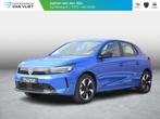 Opel Corsa Electric 50 kWh 3 FASE | ACHTERUITRIJCAMERA MET S, 12 maanden, Gebruikt, Zwart, Blauw