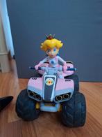 Carrera Mario kart Peach., Gebruikt, Ophalen