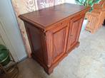 Klassieke commode ladekast, dressoir, Ophalen, Zo goed als nieuw, 25 tot 50 cm, Minder dan 100 cm