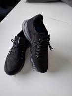 Floris van Bommel Zager Sneakers 43, Kleding | Heren, Schoenen, Zwart, Floris van Bommel, Ophalen of Verzenden, Zo goed als nieuw